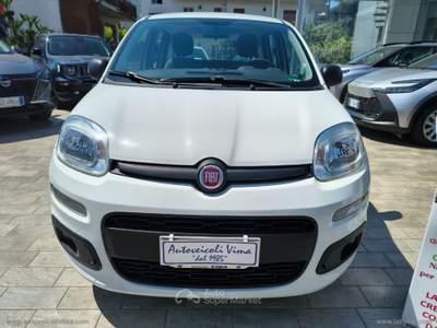 Fiat Panda Panda 1.2 EasyPower Easy Bianco usata Somma Vesuviana