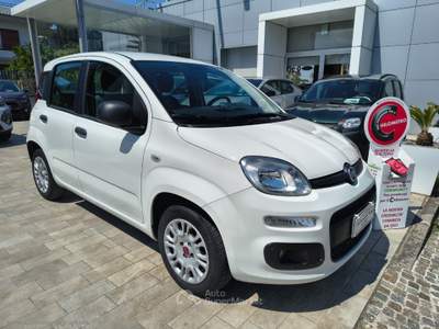 Fiat Panda Panda 1.2 EasyPower Easy Bianco usata Somma Vesuviana