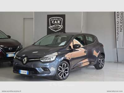 Renault Clio Clio dCi 8V 110 CV S&S 5p. Duel2 Grigio usata San Giuliano Terme