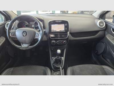 Renault Clio Clio dCi 8V 110 CV S&S 5p. Duel2 Grigio usata San Giuliano Terme