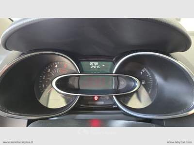 Renault Clio Clio dCi 8V 110 CV S&S 5p. Duel2 Grigio usata San Giuliano Terme