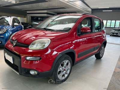 Fiat Panda Panda 1.3 MJT 16V 4x4 Climbing Rosso usata Marzabotto Fiat Panda Panda 1.3 MJT 16V 4x4 Climbing Rosso usata Marzabotto