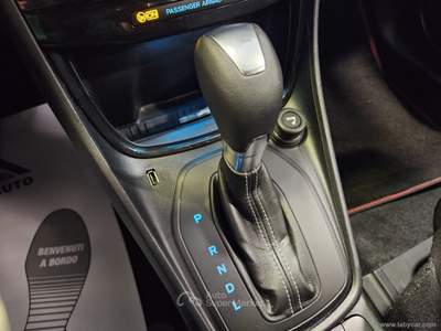 Ford Puma Puma 1.0 EcoBoost Hyb.125 CV aut. ST-L. Nero usata SAN MICHELE SALENTINO
