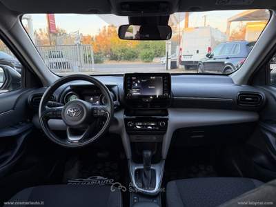 Toyota Yaris Cross Yaris Cross 1.5 Hybrid 5p. E-CVT Active Bianco usata San Michele Salentino