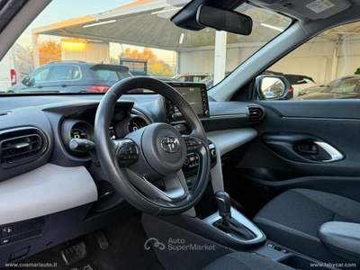 Toyota Yaris Cross Yaris Cross 1.5 Hybrid 5p. E-CVT Active Bianco usata San Michele Salentino