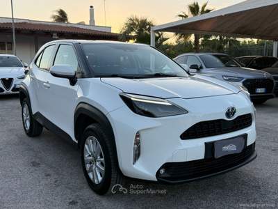 Toyota Yaris Cross Yaris Cross 1.5 Hybrid 5p. E-CVT Active Bianco usata San Michele Salentino