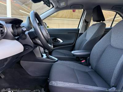 Toyota Yaris Cross Yaris Cross 1.5 Hybrid 5p. E-CVT Active Bianco usata San Michele Salentino
