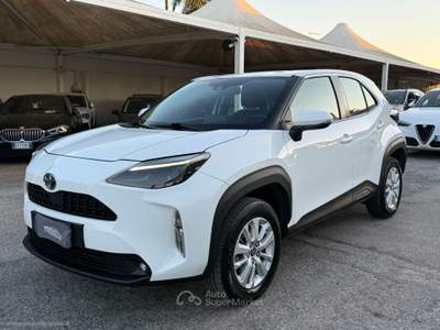 Toyota Yaris Cross Yaris Cross 1.5 Hybrid 5p. E-CVT Active Bianco usata San Michele Salentino