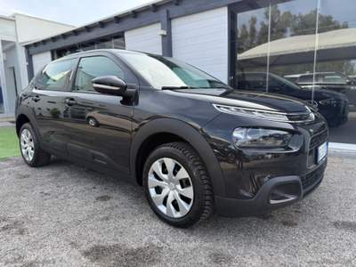 Citroen C4 Cactus C4 Cactus BlueHDi 100 S&S Feel Pack usata Mesagne