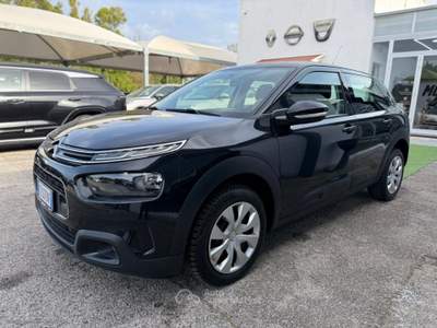 Citroen C4 Cactus C4 Cactus BlueHDi 100 S&S Feel Pack usata Mesagne