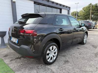 Citroen C4 Cactus C4 Cactus BlueHDi 100 S&S Feel Pack usata Mesagne