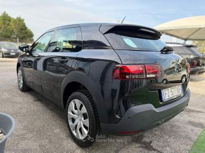 Citroen C4 Cactus C4 Cactus BlueHDi 100 S&S Feel Pack usata Mesagne