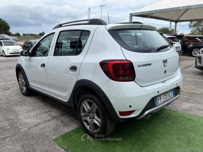 Dacia Sandero Sandero 0.9 TCe 12V 90 CV S&S Ambiance Bianco usata Mesagne
