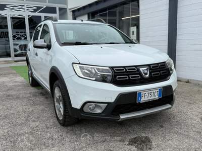 Dacia Sandero Sandero 0.9 TCe 12V 90 CV S&S Ambiance Bianco usata Mesagne