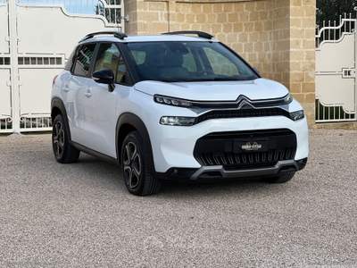 Citroen C3 Aircross C3 Aircross BlueHDi 110 S&S Feel Bianco usata Grottaglie
