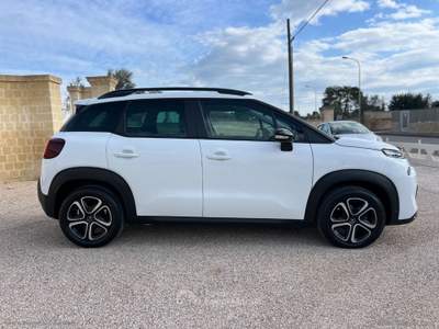 Citroen C3 Aircross C3 Aircross BlueHDi 110 S&S Feel Bianco usata Grottaglie