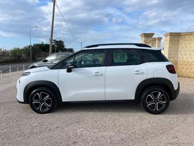 Citroen C3 Aircross C3 Aircross BlueHDi 110 S&S Feel Bianco usata Grottaglie