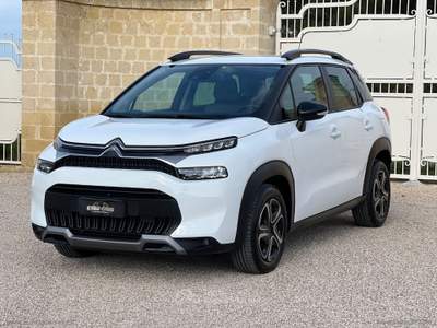 Citroen C3 Aircross C3 Aircross BlueHDi 110 S&S Feel Bianco usata Grottaglie