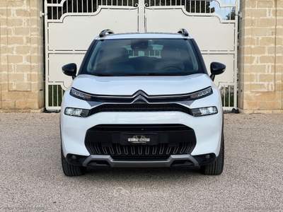 Citroen C3 Aircross C3 Aircross BlueHDi 110 S&S Feel Bianco usata Grottaglie