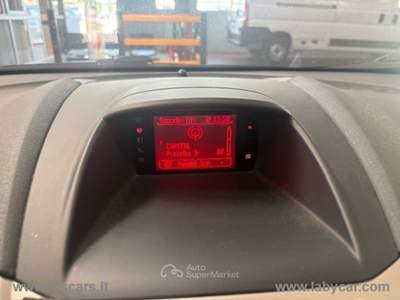 Ford Fiesta Fiesta 1.4 TDCi 5p. Titanium Nero usata Rivoli