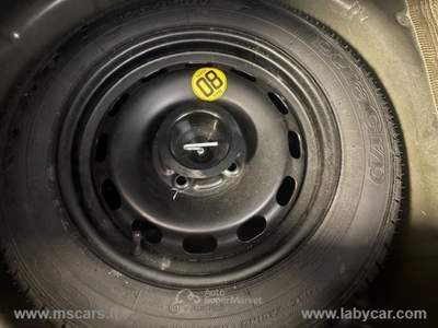 Ford Fiesta Fiesta 1.4 TDCi 5p. Titanium Nero usata Rivoli