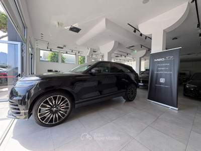Land Rover Range Rover Velar R.R. Velar 2.0 240 CV R-Dynamic S Nero usata Rimini