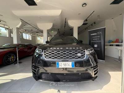 Land Rover Range Rover Velar R.R. Velar 2.0 240 CV R-Dynamic S Nero usata Rimini