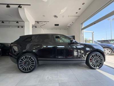 Land Rover Range Rover Velar R.R. Velar 2.0 240 CV R-Dynamic S Nero usata Rimini