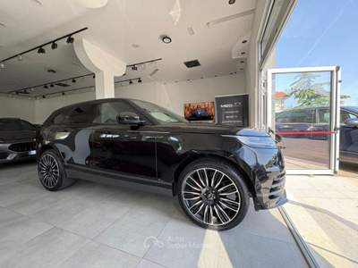 Land Rover Range Rover Velar R.R. Velar 2.0 240 CV R-Dynamic S Nero usata Rimini