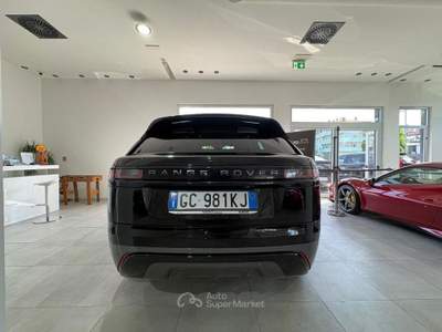 Land Rover Range Rover Velar R.R. Velar 2.0 240 CV R-Dynamic S Nero usata Rimini