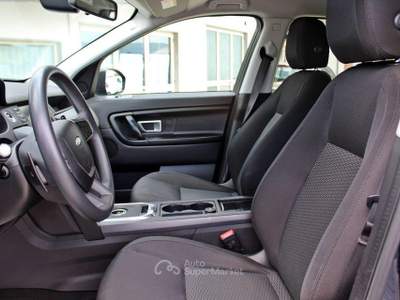 Land Rover Discovery Sport  2.0 TD4 150 CV Pure Blu/Azzurro usata Padula