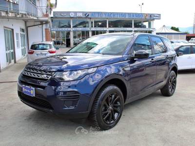 Land Rover Discovery Sport  2.0 TD4 150 CV Pure Blu/Azzurro usata Padula
