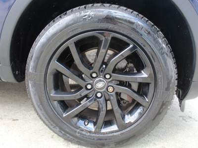 Land Rover Discovery Sport  2.0 TD4 150 CV Pure Blu/Azzurro usata Padula