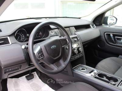 Land Rover Discovery Sport  2.0 TD4 150 CV Pure Blu/Azzurro usata Padula