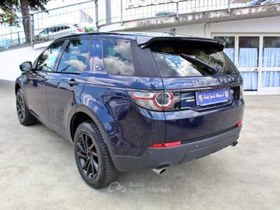 Land Rover Discovery Sport  2.0 TD4 150 CV Pure Blu/Azzurro usata Padula