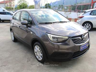 Opel Crossland X 1.5 ECOTEC D 102 CV S&S Advance Grigio usata Padula