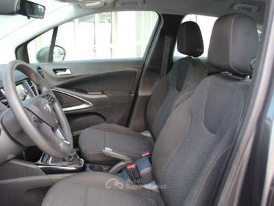 Opel Crossland X 1.5 ECOTEC D 102 CV S&S Advance Grigio usata Padula