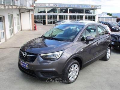 Opel Crossland X 1.5 ECOTEC D 102 CV S&S Advance Grigio usata Padula