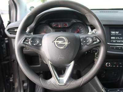 Opel Crossland X 1.5 ECOTEC D 102 CV S&S Advance Grigio usata Padula