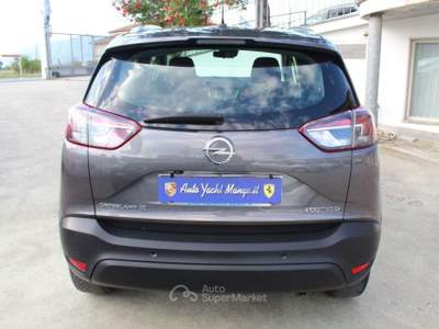 Opel Crossland X 1.5 ECOTEC D 102 CV S&S Advance Grigio usata Padula