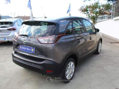 Opel Crossland X 1.5 ECOTEC D 102 CV S&S Advance Grigio usata Padula