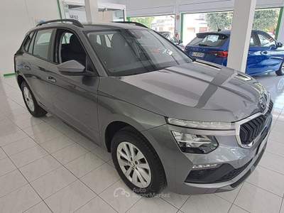 Skoda Kamiq 1.0 TSI Selection Grigio usata Spilimbergo