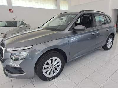 Skoda Kamiq 1.0 TSI Selection Grigio usata Spilimbergo