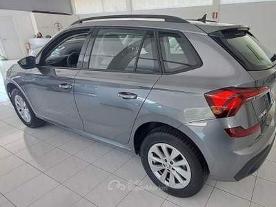 Skoda Kamiq 1.0 TSI Selection Grigio usata Spilimbergo