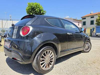 Alfa Romeo MiTo  1.3 JTDm-2 95 CV S&S SBK S. Spec. Nero usata Agliana