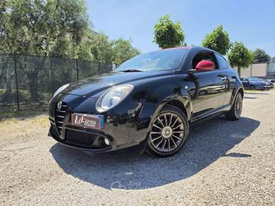 Alfa Romeo MiTo  1.3 JTDm-2 95 CV S&S SBK S. Spec. Nero usata Agliana