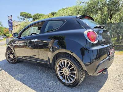 Alfa Romeo MiTo  1.3 JTDm-2 95 CV S&S SBK S. Spec. Nero usata Agliana