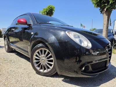 Alfa Romeo MiTo  1.3 JTDm-2 95 CV S&S SBK S. Spec. Nero usata Agliana
