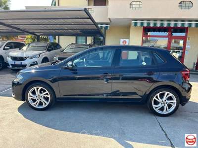 Volkswagen Polo  1.0 tsi Style 95cv Nero usata Campolongo Maggiore
