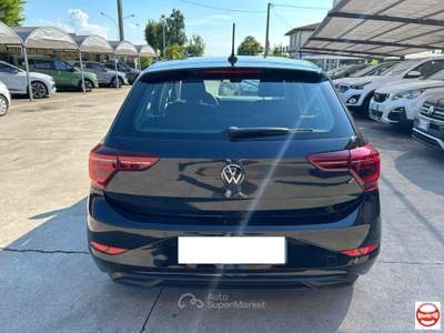 Volkswagen Polo  1.0 tsi Style 95cv Nero usata Campolongo Maggiore
